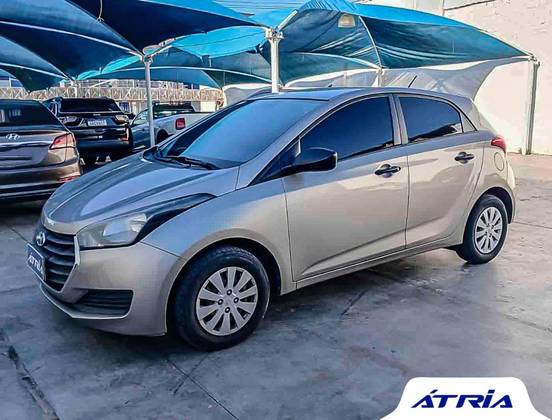 HYUNDAI HB20 1.0 COMFORT 12V FLEX 4P MANUAL HYUNDAI HB20 1.0 COMFORT 12V FLEX 4P MANUAL